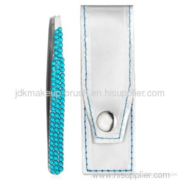 Gem Tweezer With Pouch 